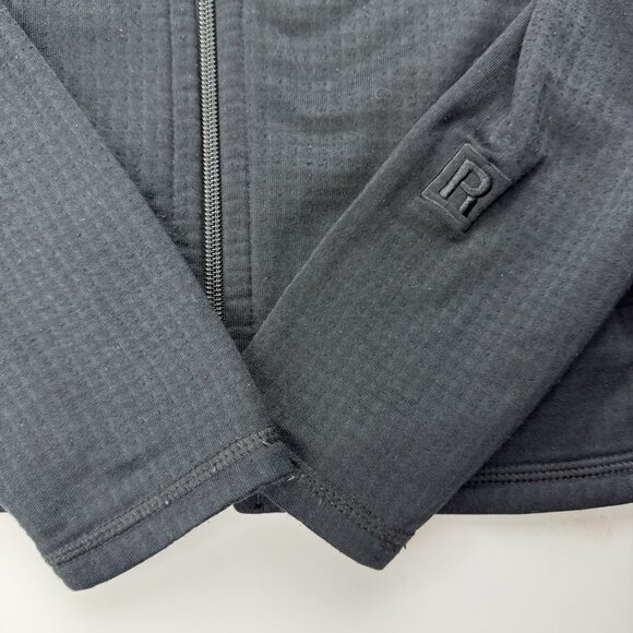 Patagonia Womens M Black Purina Common Threads Long Sleeve Jacket - Picture 5 of 11